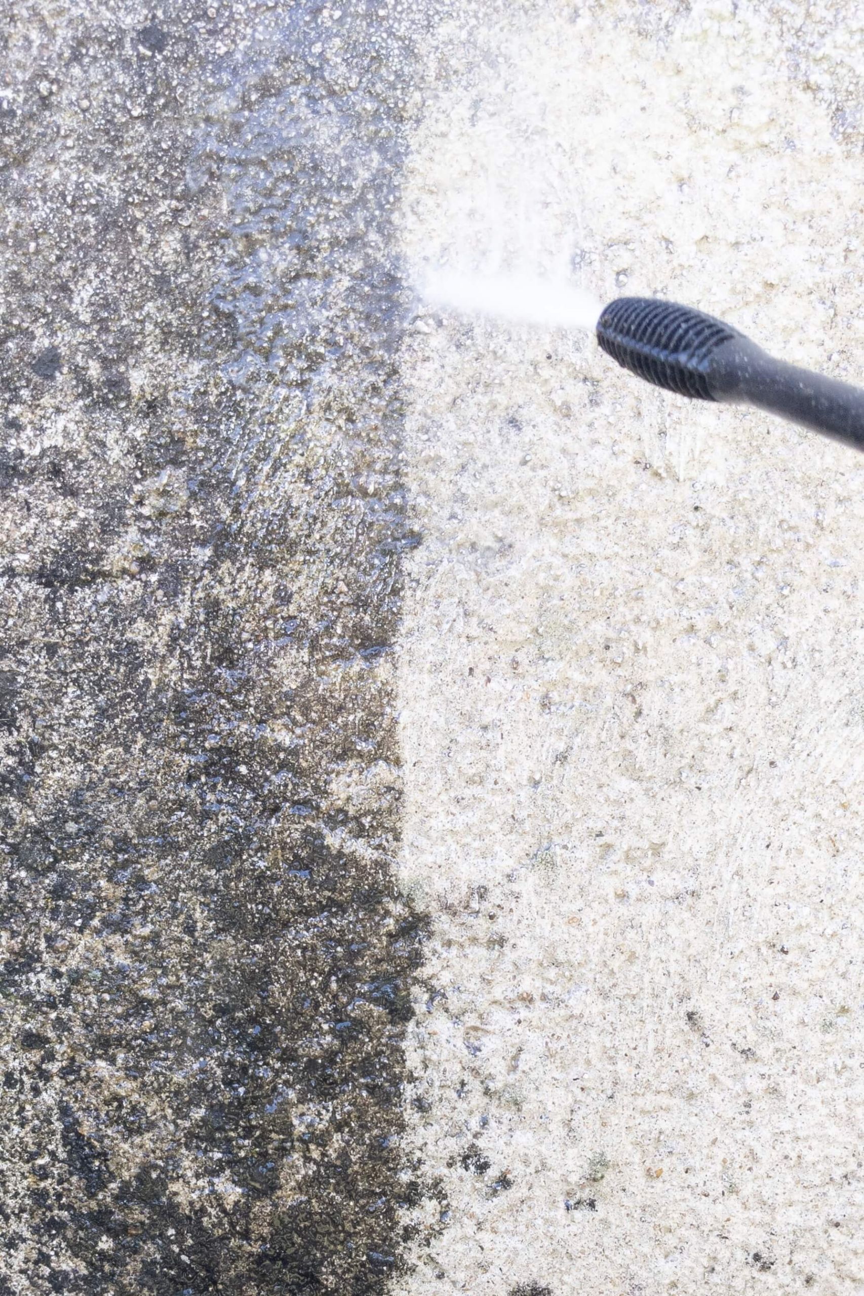 Čiščenje fasade hiše – celovit vodnik od A do Ž